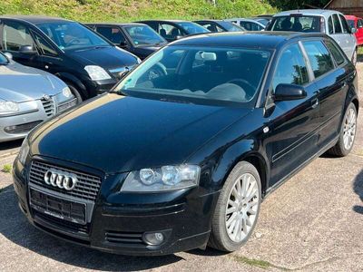 gebraucht Audi A3 Sportback 1.8 TFSI Ambition Automatik~5.Trg~