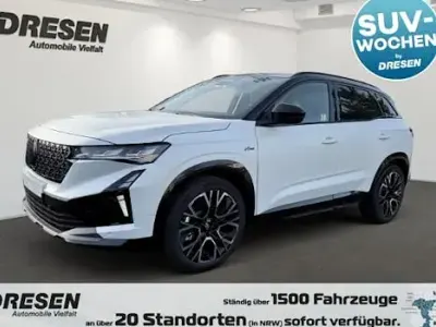 Neu Renault Austral Esprit Alpine 200 PS (147 kW) 2026 Weiss SUV