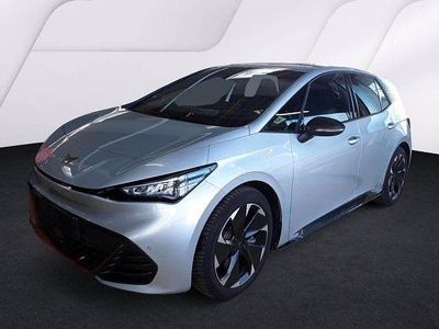 Gebraucht Cupra Born e-Boost 169 kW (231 PS) 2025 Silber Kleinwagen