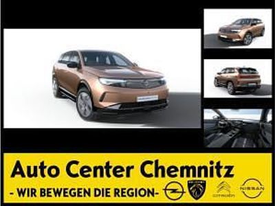 Neu Opel Grandland Electric Edition 156 kW (213 PS) 2026 Schwarz (oder andere farben) SUV