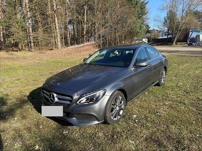 Gebraucht Mercedes C180