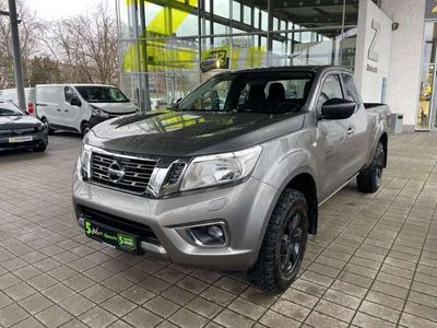 gebraucht Nissan King Navara NP300 4x4 2.3 dCi AcentaCab AHK LM