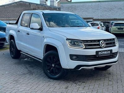 Gebraucht VW Amarok Canyon 179 PS (131 kW) 2015 Weiß Pickup