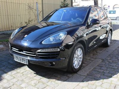 Porsche Cayenne S
