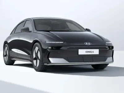 Neu Hyundai Ioniq 6 167 kW (228 PS) 2026 Schwarz Limousine
