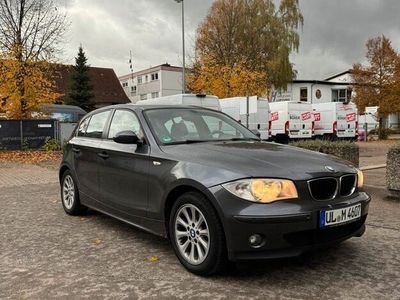 gebraucht BMW 118 d TÜV 04/2025
