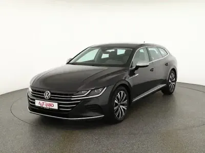 Brugt VW Arteon Elegance 190 HK (139 kW) 2022 Grå Stationcar
