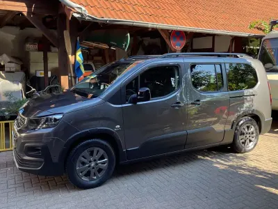 Gebraucht Peugeot e-Rifter