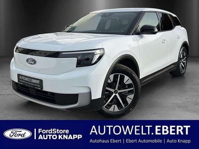 Frostweiß Gebraucht 2024 Ford Explorer Extended Range SUV | 43.690 € (Etwas zu teuer)