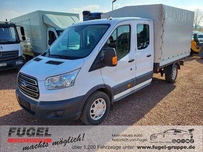 Gebraucht Ford Transit Trend 2019 Frostweiß Limousine