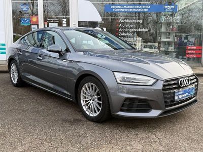 Gebraucht Audi A5 Sportback Basis 190 PS (139 kW) 2020 Grau Kleinwagen