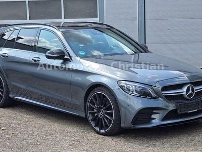 Mercedes C43 AMG
