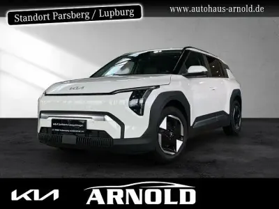 Gebraucht Kia EV3 Earth 150 kW (204 PS) 2025 Schneeweiß SUV