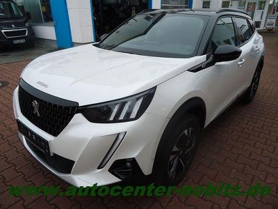 Weiß Gebraucht 2022 Peugeot 2008 GTi SUV | 27.900 €