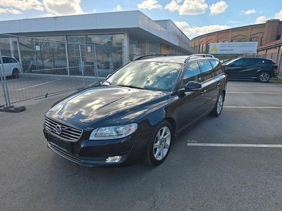 Gebraucht Volvo V70 136 PS (100 kW) 2014 Schwarz Kombi
