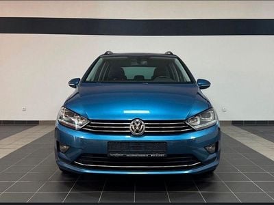 Gebraucht VW Golf Sportsvan Highline 125 PS (91 kW) 2015 Van / Kleinbus