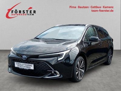 Schwarz Gebraucht 2025 Toyota Corolla Limousine | 35.490 € (Teuer)