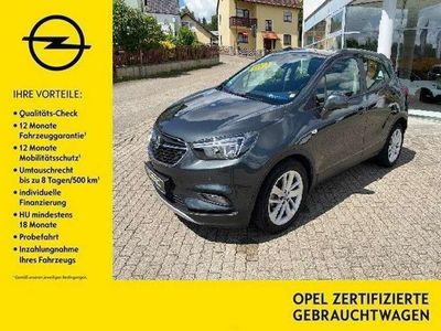gebraucht Opel Mokka X ON 1.4T/140 PS Sitz-, Lenkradhzg. Kamera