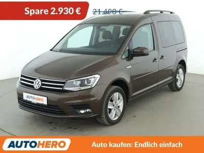 Gebraucht VW Caddy