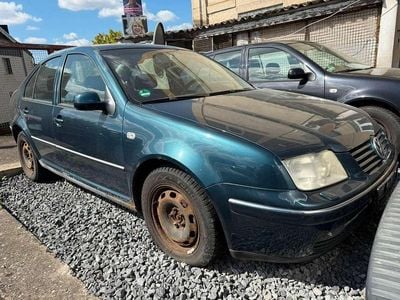 VW Bora