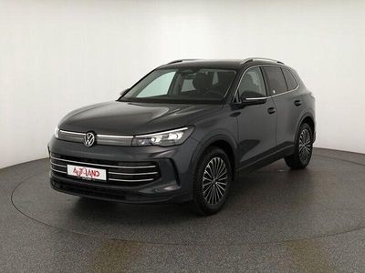 Gebraucht VW Tiguan 150 PS (110 kW) 2025 Grau SUV