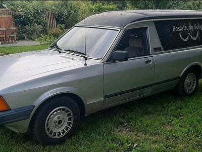 Occasion Ford Granada 90 PK (66 kW) 1982 Zwart Stationwagen