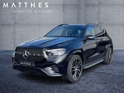 Gebraucht Mercedes GLE450 AMG AMG 367 PS (269 kW) 2025 Schwarz SUV