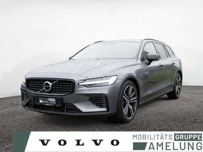 gebraucht Volvo V60 T6 AWD Recharge Geartronic R Design
