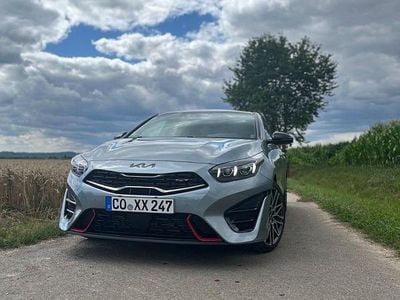 Kia ProCeed GT