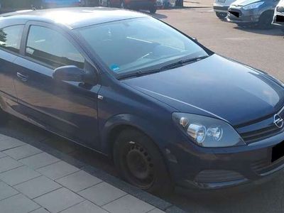 Opel Astra GTC
