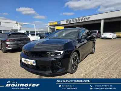 Gebraucht Opel Astra