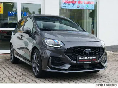 Gebraucht Ford Fiesta ST-Line 101 PS (74 kW) 2023 Grau Kleinwagen