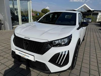 Nouă Peugeot 2008 Style 110 CP (80 kW) 2026 Alb SUV