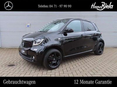 gebraucht Smart ForFour forFour66 kW Passion/Twin/JBL/Cool&Media Styling