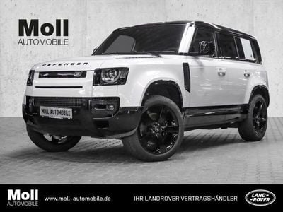 Yulong white Gebraucht 2023 Land Rover Defender SUV | 96.490 € (Guter Preis)