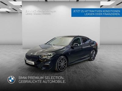 Gebraucht BMW 220 M Sport 178 PS (130 kW) 2021 Schwarz Coupé