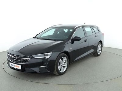 Gebraucht Opel Insignia Elegance 174 PS (127 kW) 2022 Schwarz Kombi