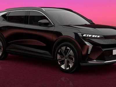 Neu Renault Scenic E-Tech Komfort 125 kW (170 PS) 2026 Schwarz SUV