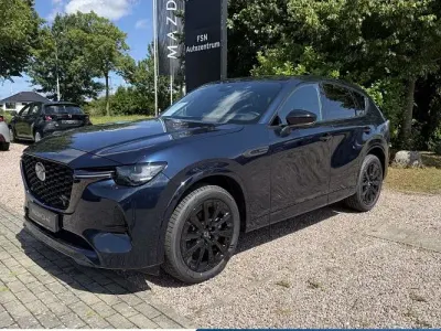Neu Mazda CX-60 Homura-Line 254 PS (186 kW) 2026 Blau SUV