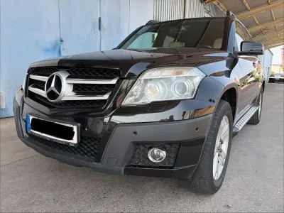 Gebraucht Mercedes GLK320