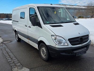 Weiß Gebraucht 2010 Mercedes Sprinter Van | 6.900 €