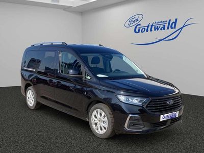 Neu Ford Tourneo Titanium 116 PS (85 kW) 2026 Cyclone intense black Van / Kleinbus