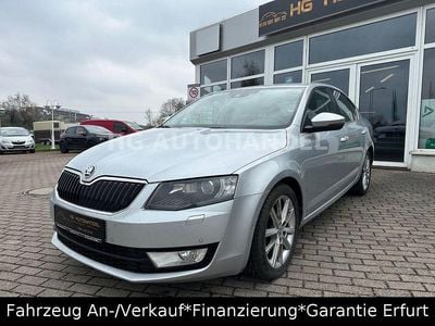 Second-hand Skoda Octavia 140 CP (102 kW) 2013 Argintiu Berlinǎ