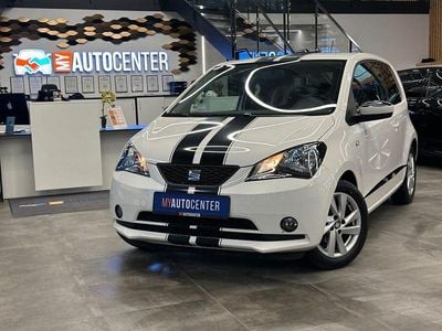 Weiß Gebraucht 2015 Seat Mii Style Kleinwagen | 6.499 € (Fairer Preis)