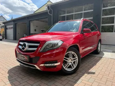 Gebraucht Mercedes GLK250