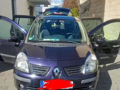 Käytetty Renault Modus