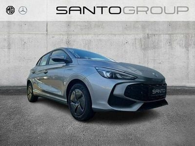 Usata MG MG3 194 CV (142 kW) 2025 Nero Utilitaria