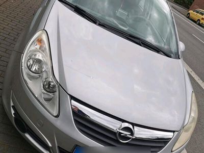 gebraucht Opel Corsa D