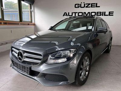 Mercedes C180