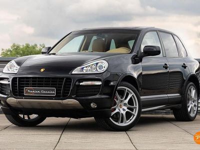 Usado Porsche Cayenne 405 HP (297 kW) 2008 Preto SUV